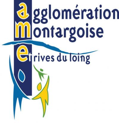 Résultat de recherche d'images pour "logo agglomération montargoise"