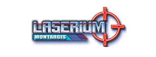 Logo laserium